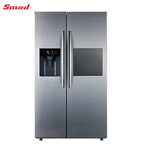 Refrigerador de Dos Puertas de Alta Calidad en Oferta, 585L, con Dispensador - Product Image 5