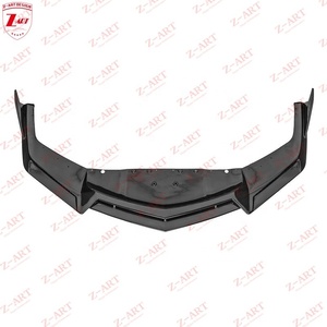 Z-ART <span class=keywords><strong>2025</strong></span> + Khô Sợi Carbon Aerokit Cho Lamborghini Revuelto Prepreg Sợi Carbon Điều Chỉnh Cơ Thể Kit Cho Revuelto Gió Spoiler Kit - Product Image 2