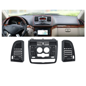 Couvercle de grille d'aération pour climatiseur central gauche droite du tableau de bord avant pour <span class=keywords><strong>Mercedes</strong></span> Benz Vito <span class=keywords><strong>Viano</strong></span> W636 W639 - Product Image 2
