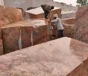 Natural High Strength Granite Slabs Custom Size and Shape Heat and <b>Scratch</b> Resistant Stone for Kitchen Countertops - Product Image 3