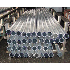 Tubes en aluminium anodisé 6061/6063/7075 T651 carrés, ronds, creux, rectangulaires - Product Image 3