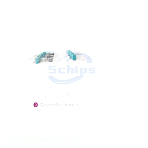 Transistors FF3MR12KM1HPHPSA1 Module Buy Electronics Components Online Original One Stop Service - Product Image 1