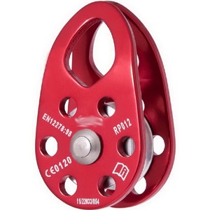 ISC MEDIUM ALU-ANOD PULLEY 36 kN 13 มม. - Product Image 1