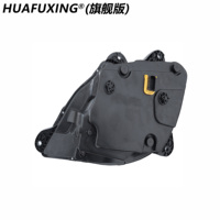 Feux avant à LED pour camion DAF XF106 EURO-6 2016-2024