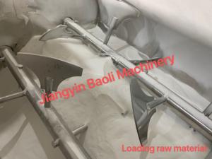 Amasadora <span class=keywords><strong>Sigmar</strong></span> de paleta de doble eje, mezclador de gránulos, licuadora de paletas de doble eje - Product Image 6