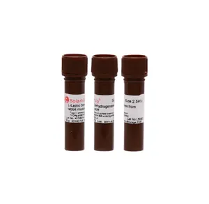 Hoge Zuiverheid Reagentia L-Melkzuur Dehydrogenase Cas 9001-60-9 Voor Wetenschappelijk Onderzoek