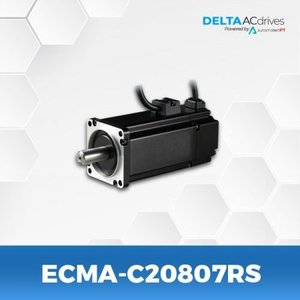 Nouveau moteur ECMA C20807RS ECMA B2 d'origine 750W RPM 220V en stock - Product Image 5