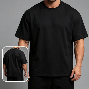 <span class=keywords><strong>Camiseta</strong></span> Deportiva de Gran Tamaño de Secado Rápido con Estampado, Ropa Deportiva para <span class=keywords><strong>Hombre</strong></span>, Cuello Redondo, <span class=keywords><strong>Camiseta</strong></span> Deportiva de <span class=keywords><strong>Manga</strong></span> Corta para <span class=keywords><strong>Hombre</strong></span> - Product Image 1