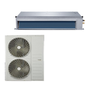 Thiết Kế Siêu Mỏng Split Duct Loại Điều Hòa Không Khí - Product Image 3