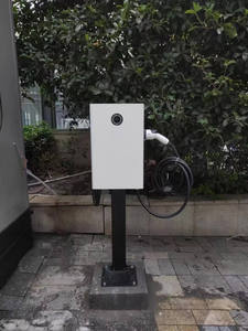 DIBOEV Volvo DC 22KW New Energy Chargeur de <span class=keywords><strong>voiture</strong></span> CE X8 IP65 Type 2 EV Station de charge GBT V2L pour véhicules électriques Chargeur <span class=keywords><strong>7</strong></span> jours - Product Image 6