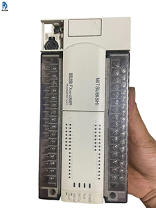 Module de Contrôleur Logique Programmable (PLC) d'Automatisation Industrielle FX2N-48MR-001, 24 Entrées, 24 Sorties Relais - Product Image 1