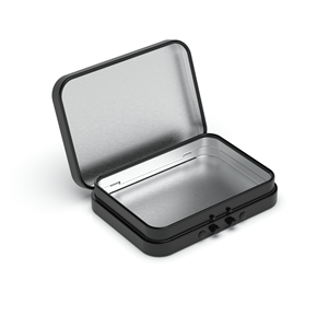 Factory Direct Handtasche geformte klappbare Metall dose <span class=keywords><strong>Box</strong></span> Candy Cookie Package <span class=keywords><strong>Box</strong></span> mit Griff OEM Custom <span class=keywords><strong>Tin</strong></span> <span class=keywords><strong>Lunch</strong></span> <span class=keywords><strong>Box</strong></span> - Product Image 4