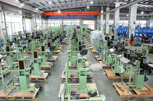 गर्म बिक्री चिकित्सा गेज बनाने मशीन उत्पाद लाइन शटलेस लूम वेबबिंग मशीन - Product Image 6