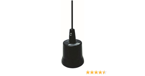 Antena al por mayor, antena de vehículo de alta ganancia PO150 VHF 136-174M <span class=keywords><strong>1</strong></span>/4 <span class=keywords><strong>Wave</strong></span> Mobile Whip Antnena VHF144M Antena de radio de coche - Product Image 3