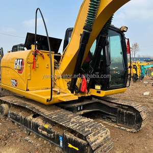 Excavatrice d'occasion CAT 312GC 312D d'origine japonaise, 12 tonnes, équipement de construction économique d'occasion, excavatrice Caterpillar en stock. - Product Image 4