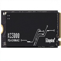 King KC3000 PCIe 4.0 NVMe M.2 Internal SSD 500GB-750GB Penyimpanan Berkinerja Tinggi untuk PC Desktop/Laptop Baru SKC3000S