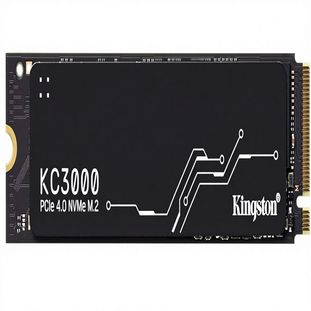 King KC3000 PCIe 4.0 NVMe M.2 Internal SSD 500GB-750GB High-Performance Storage for Desktop/Laptop PCs New SKC3000S