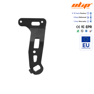 Support de garde-boue arrière gauche pour trottinette électrique Kukirin G2 Master, support de garde-boue de roue, pièces de rechange - Product Image 1