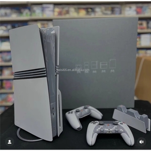 CONSOLA ORIGINAL NUEVA PLAY5 VERSIÓN BLU-RAY DIGITAL/CON DISCO <span class=keywords><strong>5</strong></span> PRO DE 1 TB LISTA PARA ENVIAR EN STOCK - Product Image 6