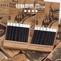 Bulk Wholesale Cheap Factory Safety Small Matchbook Matches for Hotel Bulk Luxury Candle Matches