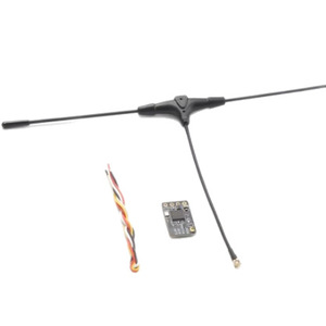 ELRS 915MHz / 2.4G Open Source Receiver Ultra <b>Light</b> Mini FPV Receiver for Long Range & Racing FPV <b>Drone</b> - Product Image 1