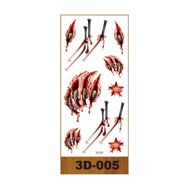 Información sobre 3D-005