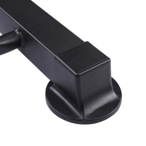 Trang chủ phòng tập thể dục 3-in-1 hip cong vênh thiết bị tập thể dục tập thể dục ngồi lên sissy Squat giá máy - Product Image 5