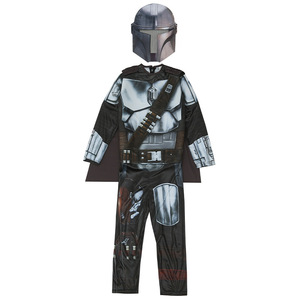 Disfraz Infantil <span class=keywords><strong>de</strong></span> Halloween, Cosplay <span class=keywords><strong>de</strong></span> Echo <span class=keywords><strong>de</strong></span> la Tercera Temporada <span class=keywords><strong>de</strong></span> The Mandalorian, Juego <span class=keywords><strong>de</strong></span> Roles <span class=keywords><strong>de</strong></span> Star Wars, Estilo Urbano Atrevido, Unisex - Product Image 5