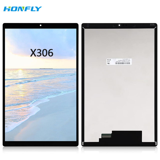 New 10.1'' for Lenovo Smart Tab M10 HD 2nd Gen TB-X306X TB-X306F TB-X306 LCD Display Touch Screen Digitizer Assembly
