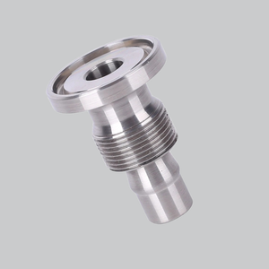 Piezas de Mecanizado CNC de Precisión Personalizadas en Aluminio, Acero Inoxidable y Titanio con Tolerancia de 0.01-0.05mm OEM/ODM - Product Image 3