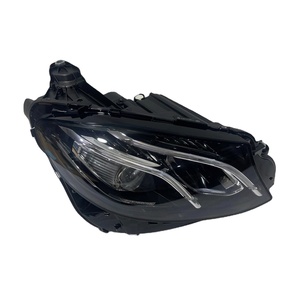 Faro Delantero Bi-LED Dinámico para <span class=keywords><strong>Mercedes</strong></span> Clase E W213 OE A2139066501 A2139066601 Pre-facelift 2016-2020 2016 2017 2018 2019 2020 - Product Image 3