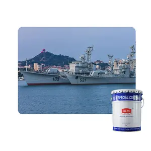 Resina epoxi Antifouling nave Fondo anticorrosivo Primer barco pintura