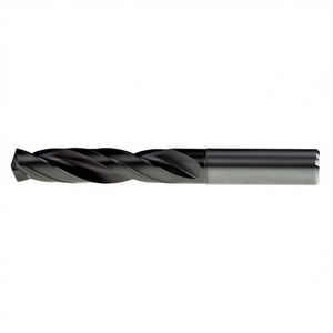 Ttake Carbide <b>Drill</b> Bit TA1044 5xD Nano TiAlN Coated With 4 <b>Guide</b> Pads For Machine Tools - Product Image 2
