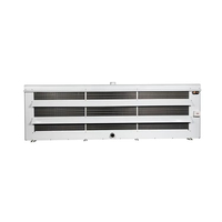 Evaporador de Último Diseño con Descongelación por Agua, 380V, para Instalaciones de Almacenamiento en Frío Industrial, Refrigeración sin Escarcha, Enfriado por Aire