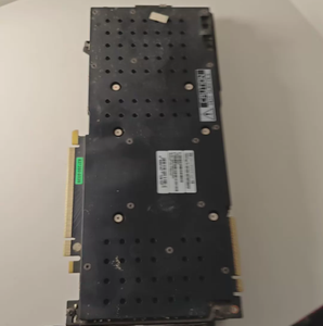 Carte graphique de jeu GeForce RTX 2070 SUPER 8 Go GDDR6 256 bits, 3 ventilateurs, PCIe 3.0 DP, 3 ventilateurs, carte vidéo de jeu pour ordinateur de bureau - Product Image 4