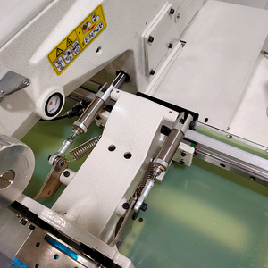 Machine à coudre industrielle électronique programmable automatique 5020 pour sacs et chaussures – Promotion - Product Image 3