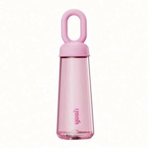 Eco-Friendly Reusable Anti-corrosion Food Safe Petal Water <b>Bottle</b> for Outdoor Use - Product Image 3