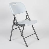 Chaise de bureau moderne en plastique à dossier haut, pivotante à 360°/réglable en hauteur/inclinable pour les établissements d'enseignement et la formation