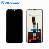 Adaptateur de réparation de téléphone portable pour Xiaomi Redmi 9A – Écran LCD de remplacement, assemblage complet, vente en gros OEM