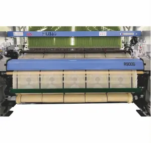 DOUBLE BEAM SHOES UPPER WEAVING MACHINE