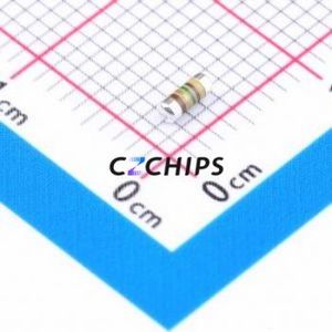 Resistencia SMD SMM02040C4759FB300, Resistencia MELF-0204, Resistencia de Película Delgada, 47.5 Ohm, 1%, 250mW - Product Image 2