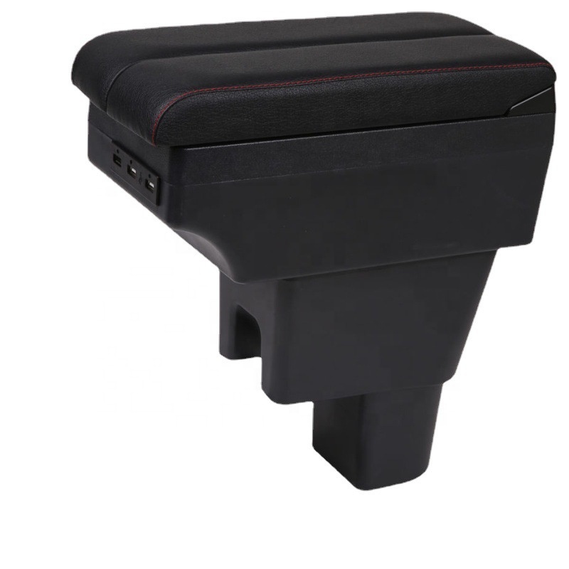 Nissan Note Armrest Box | Car Center Console Organizer | Interior Storage Solutions