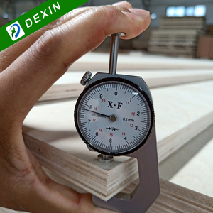 1220x2440mm 5mm 9mm 18mm <span class=keywords><strong>compensato</strong></span> commerciale <span class=keywords><strong>di</strong></span> legno <span class=keywords><strong>di</strong></span> <span class=keywords><strong>pioppo</strong></span> Okoume / Bintangor <span class=keywords><strong>compensato</strong></span> impiallacciato dal produttore della Cina - Product Image 4