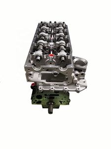 ชิ้นส่วนอะไหล่รถยนต์สำหรับอีซูซุดีแม็กซ์เครื่องยนต์4JK1 4JK1แบบเปลือยของอีซูซุมิวส์ใหม่ล่าสุด - Product Image 2