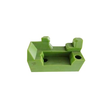 Pièces en plastique Mintae, coque en PP moulée par injection sur mesure, composant industriel - Product Image 1