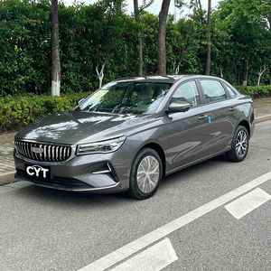 Nouvelle berline Emgrand (5ème génération) 1.5T automatique turbo modèle Deluxe (à essence) Euro VI R17 2026 - Product Image 6