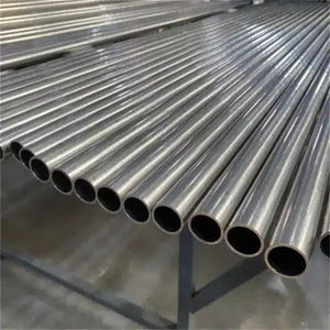 Tuyau sans soudure en alliage de nickel haute résistance Schedule 40, tube résistant à <span class=keywords><strong>la</strong></span> corrosion Sch 40 pour pipeline - Product Image 2