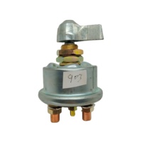 Nouveau commutateur de sectionneur de batterie HM Heavy Duty 75907 75912 75903 300A pour véhicules utilitaires camions RVs