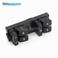 34D 959 857 E Nuevo Interruptor de Control Eléctrico para Ventanas de Puerta Delantera