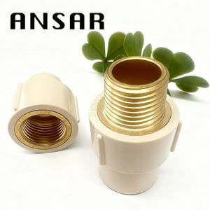 Đồng <span class=keywords><strong>cpvc</strong></span> phụ kiện đường ống nam chủ đề khớp nối MiP kết nối NPT chủ đề <span class=keywords><strong>cpvc</strong></span> ASTM d2846 Ống 20*3/4 inch - Product Image 3